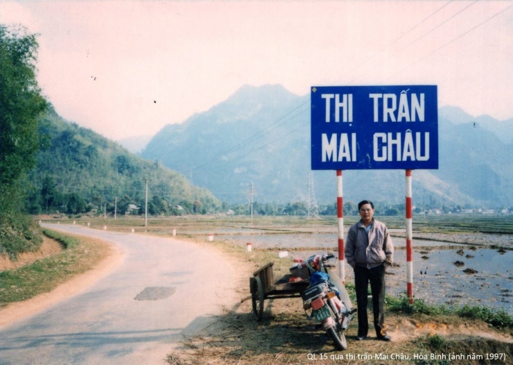 &#39;Phượt thủ đời đầu&#39; lái xe máy 6 cây vàng đi du lịch, có loạt ảnh gây sốt mạng - 13