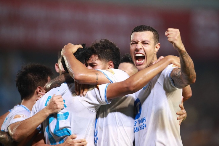 Nam Định chung bảng CLB Nhật Bản, Công an Hà Nội gặp thế lực giải Trung Quốc ở Cúp C2 châu Á - 1