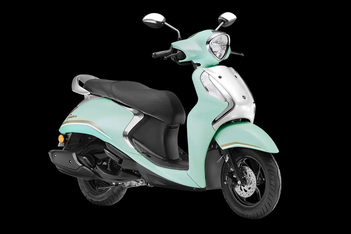 Xe ga mới của Yamaha giá rẻ như xe số, trang bị 