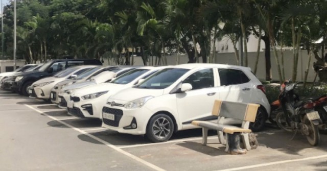 Hình ảnh không thể tin nổi ở chung cư Hà Nội, c...