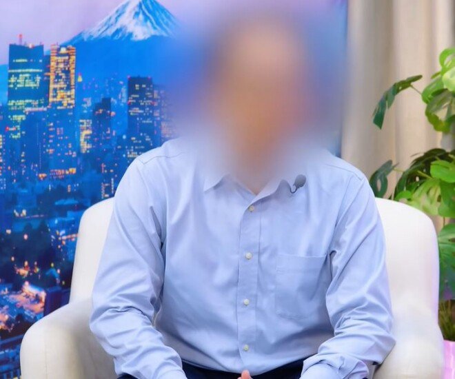 Anh B chia sẻ câu chuyện của mình.