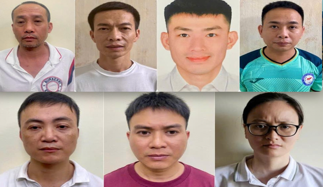 Toàn bộ đường dây tội phạm do Nguyễn Anh Tuấn (tức Tuấn "thần đèn") cầm đầu đã bị triệt xóa.