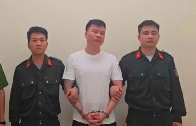 Sau một thời gian lập án điều tra, Lê Kim Thu đã bị bắt giữ.
