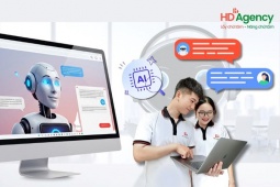 Chuyển đổi số thời đại AI - Bứt phá doanh thu bền vững cùng HD Agency