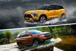 Mitsubishi Xforce và Suzuki XL7: 600 triệu đồng chọn xe nào phù hợp cho gia đình?
