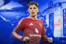 Trực tiếp chuyển nhượng tối 15/8: Chelsea tự tin ép giá MU vụ Garnacho