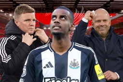 Bóng đá - Domino chuyển nhượng Ngoại hạng Anh: Liverpool được mở đường đón Isak nhờ Brentford