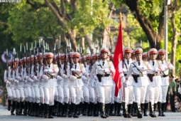 Những vị trí 'vàng' xem diễu binh, diễu hành A80