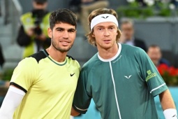 Dự đoán tennis tứ kết Cincinnati Open: Alcaraz đấu Rublev, Zverev đụng độ Shelton