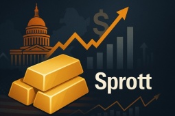 Kinh doanh - Giá vàng có thể bùng nổ khi nhà đầu tư “tính toán lại”