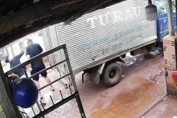 An ninh - Xã hội - Công an điều tra vụ 2 thanh niên đánh, dọa chôn sống người giao đá lạnh