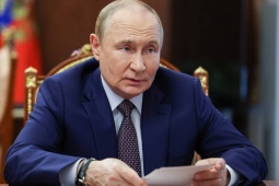 Thế giới - Thế giới 24h: Địa điểm và hoạt động của ông Putin trước khi gặp ông Trump