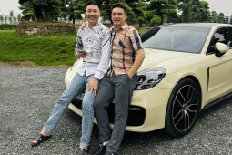 Danh tính đại gia cùng Huấn Hoa Hồng đầu tư vườn tùng la hán Nhật trăm tỷ