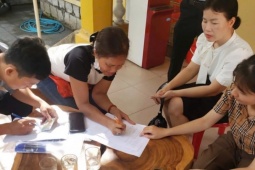 Tin tức trong ngày - Xử lý chủ quán vỉa hè ở Huế rửa tô chớp nhoáng