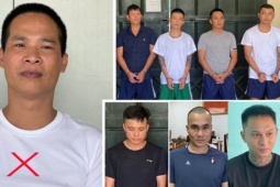 An ninh - Xã hội - Công an Thanh Hóa triệt phá các băng nhóm tội phạm đội lốt doanh nhân