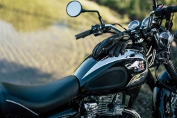 Xe côn tay của Nhật ra mắt bản mới thiết kế hoài cổ, trang bị hiện đại