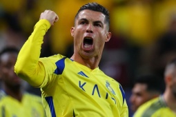 Lịch thi đấu của Cristiano Ronaldo tại Al Nassr mùa giải 2025/2026