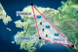 Tam giác quỷ Alaska: 20.000 người biến mất ở khu vực mất tích bí ẩn nhất nước Mỹ