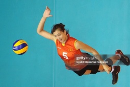 Thể thao - Bóng chuyền Hà Nội có bước ngoặt lớn, hy vọng có thêm nhiều Phạm Thị Kim Huệ