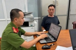 Tin tức trong ngày - CLIP: Vừa ra tù vì tội giết người, lại tiếp tục tấn công CSGT