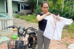 Gia hạn điều tra vụ tai nạn giao thông ở Vĩnh Long khiến nữ sinh lớp 9 tử vong