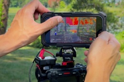 iPhone 16 Pro hóa máy quay chuyên nghiệp với thiết bị này