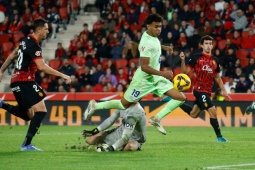 Dự đoán tỷ số khai mạc La Liga: Real - Barcelona dễ thắng lớn, chờ ẩn số thú vị