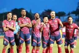 "Derby thủ đô" khai màn V-League 2025-2026
