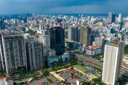 Chung cư mới ra mắt ‘hét giá’ hơn 100 triệu đồng/m2, liệu có thao túng?