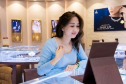 Kinh doanh - Giá vàng đang đứng trước một bước đột phá quan trọng