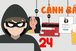 Hai trang web giả mạo Ngân hàng Nhà nước tuyệt đối không được truy cập