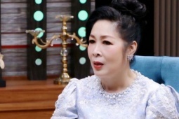 NSND Hồng Vân bức xúc lên tiếng về thông tin liên quan đến "đường dây nghìn tỷ"