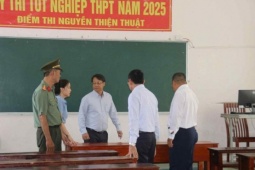 150 bài thi Văn tăng điểm sau phúc khảo, Khánh Hòa làm rõ trách nhiệm người chấm
