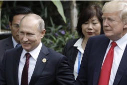 Thế giới - Hé lộ đề xuất của ông Putin dành cho Tổng thống Mỹ Trump