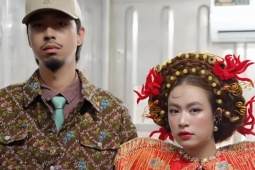 Những lần Hoàng Thùy Linh - Đen Vâu sánh đôi