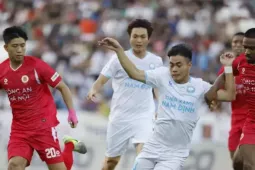 Bóng đá - 3 tay chơi lớn quyết định cuộc đua V-League, không có đội bóng nhà bầu Hiển?