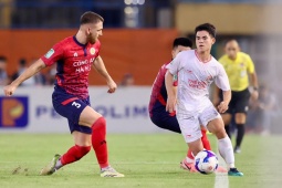 Trực tiếp bóng đá Công an Hà Nội - Thể Công Viettel: ​​​​​​​HLV Polking đấu trí HLV Popov (Khai mạc V-League)