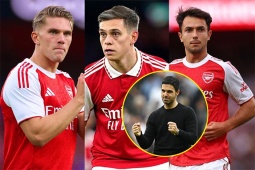 Bóng đá - Arteta đón tin vui: 2 tân binh Gyokeres, Zubimendi sẵn sàng "xé lưới" MU