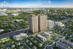 Lần đầu tiên xuất hiện sa bàn siêu đô thị cảng & biểu tượng tiên phong