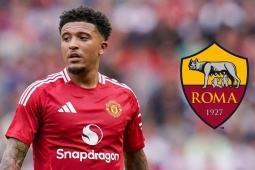 MU "cắt lỗ" bán Sancho cho Roma, dồn tiền mua Donnarumma - Baleba