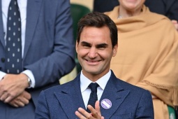 Nóng nhất thể thao tối 15/8: Federer bất ngờ tái xuất ở Thượng Hải Masters