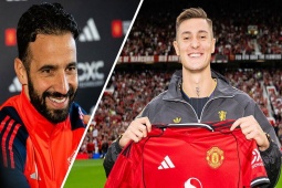 Bóng đá - Amorim có "bí kíp vàng" giúp MU lột xác, Sesko sẽ đóng vai trò trọng tâm