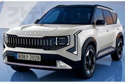 Tin tức ô tô - KIA Seltos Hybrid sắp "đổ bộ" thị trường