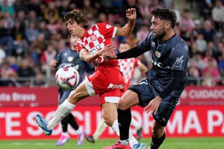 Vallecano và Girona dễ chia điểm ngày ra quân