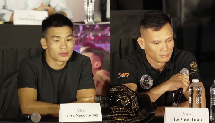 Văn Tuần thách thức Ngọc Lượng