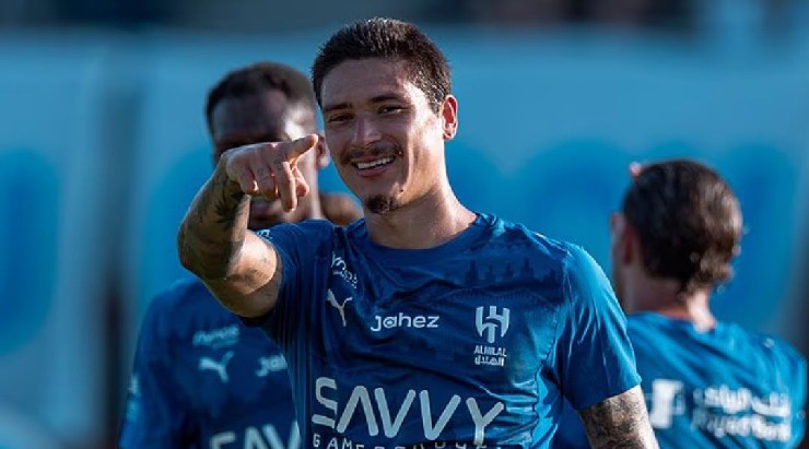 Nunez ghi 2 bàn sau 2 trận cho Al Hilal