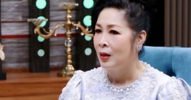NSND Hồng Vân bức xúc lên tiếng về thông tin li...