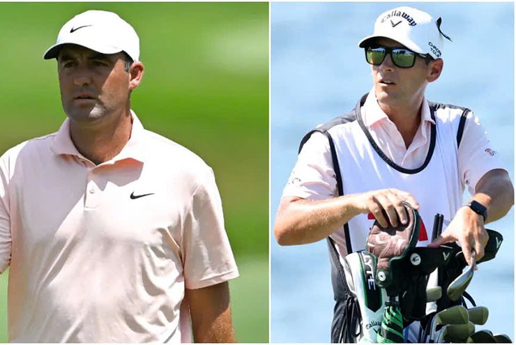 Scottie tiến những bước vững chắc