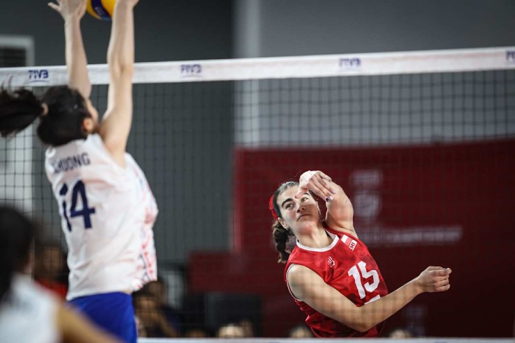 Schwartzman (số 15) ghi điểm nhiều nhất trận này 