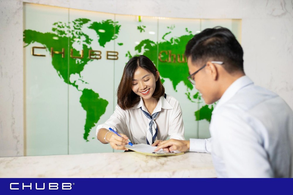 Chubb Life Việt Nam được đánh giá cao khi xây dựng được văn hóa “con người là trọng tâm”